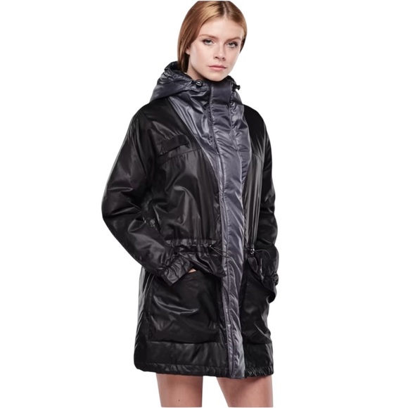 NWT G-Star Women Calis Atlanta Parka Small - Picture 1 of 16